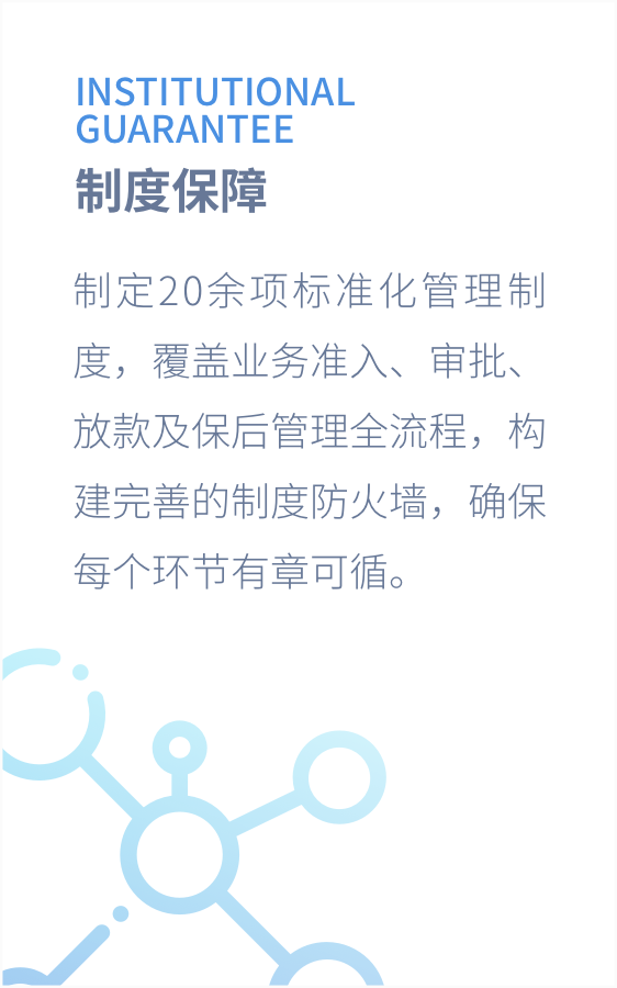 制度保障