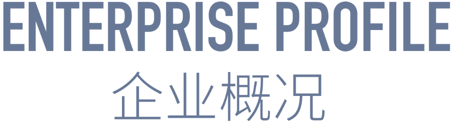 企业概况